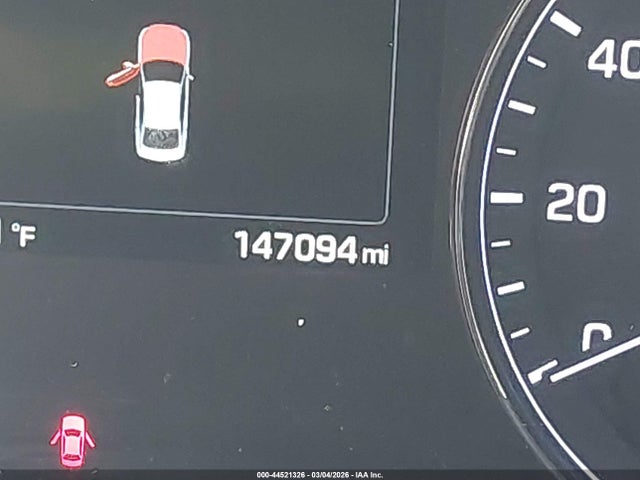 44521326 :رقم المزاد ، KMHGN4JE3GU137109 vin ، 2016 Hyundai Genesis 3.8 مزاد بيع