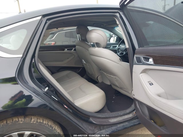 44521326 :رقم المزاد ، KMHGN4JE3GU137109 vin ، 2016 Hyundai Genesis 3.8 مزاد بيع