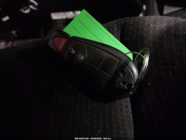 44521325 :رقم المزاد ، 2C4RDGBG5HR657036 vin ، 2017 Dodge Grand Caravan Se مزاد بيع