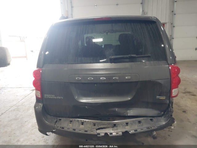 44521325 :رقم المزاد ، 2C4RDGBG5HR657036 vin ، 2017 Dodge Grand Caravan Se مزاد بيع