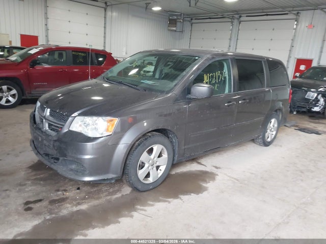 44521325 :رقم المزاد ، 2C4RDGBG5HR657036 vin ، 2017 Dodge Grand Caravan Se مزاد بيع