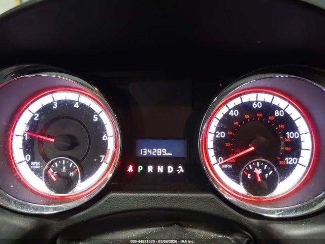 44521325 :رقم المزاد ، 2C4RDGBG5HR657036 vin ، 2017 Dodge Grand Caravan Se مزاد بيع