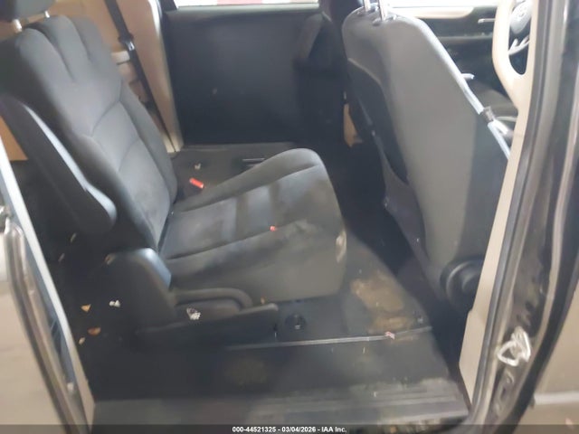 44521325 :رقم المزاد ، 2C4RDGBG5HR657036 vin ، 2017 Dodge Grand Caravan Se مزاد بيع