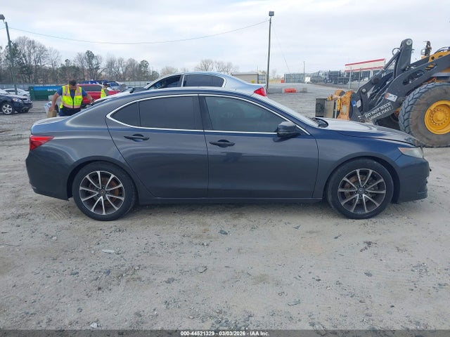 Продаж на аукціоні авто 2015 Acura Tlx V6 Advance, vin: 19UUB2F77FA015045, номер лоту: 44521329