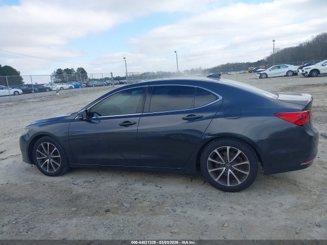 Продаж на аукціоні авто 2015 Acura Tlx V6 Advance, vin: 19UUB2F77FA015045, номер лоту: 44521329