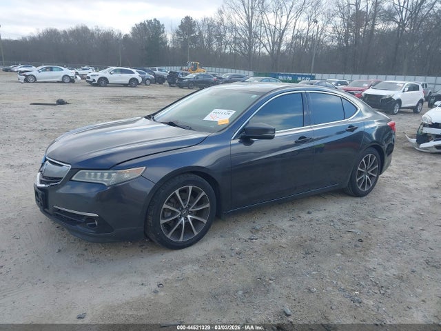 Продаж на аукціоні авто 2015 Acura Tlx V6 Advance, vin: 19UUB2F77FA015045, номер лоту: 44521329