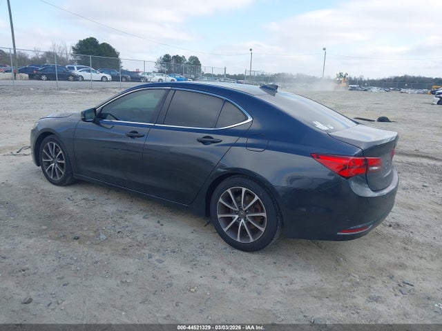 Продаж на аукціоні авто 2015 Acura Tlx V6 Advance, vin: 19UUB2F77FA015045, номер лоту: 44521329