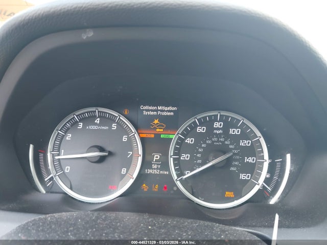 Продаж на аукціоні авто 2015 Acura Tlx V6 Advance, vin: 19UUB2F77FA015045, номер лоту: 44521329