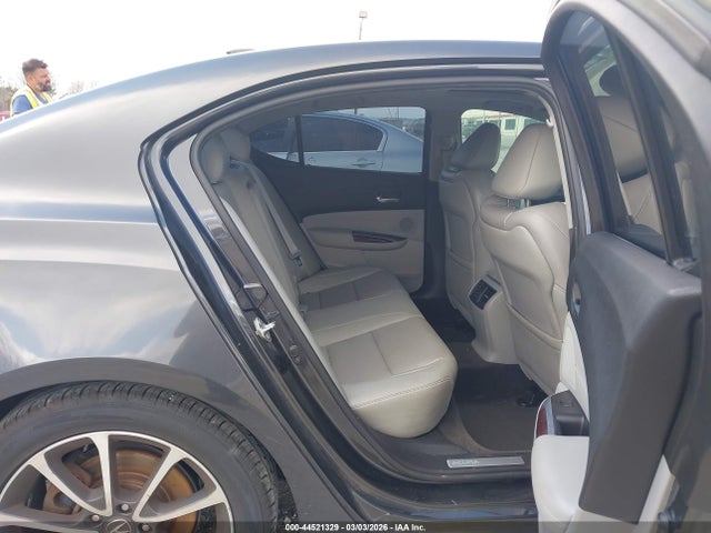 Продаж на аукціоні авто 2015 Acura Tlx V6 Advance, vin: 19UUB2F77FA015045, номер лоту: 44521329