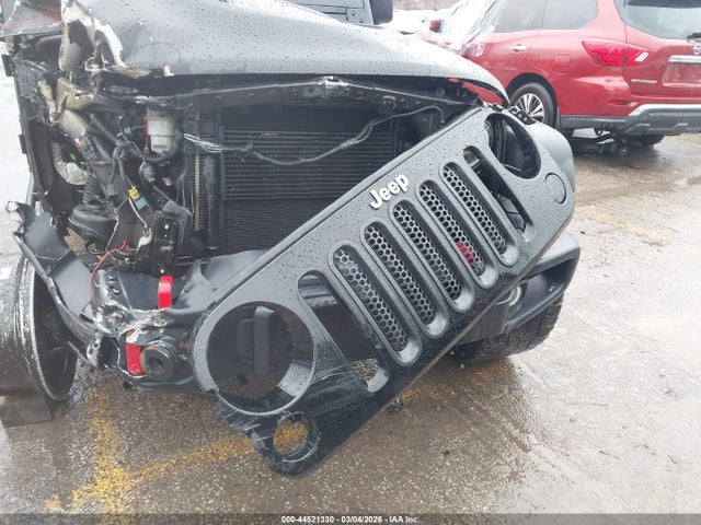 Продаж на аукціоні авто 2015 Jeep Wrangler Unlimited Rubicon Hard Rock, vin: 1C4HJWFG6FL617451, номер лоту: 44521330