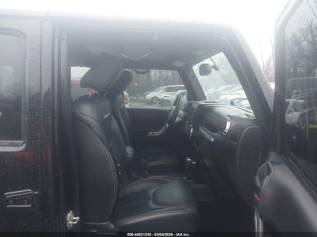 Продаж на аукціоні авто 2015 Jeep Wrangler Unlimited Rubicon Hard Rock, vin: 1C4HJWFG6FL617451, номер лоту: 44521330