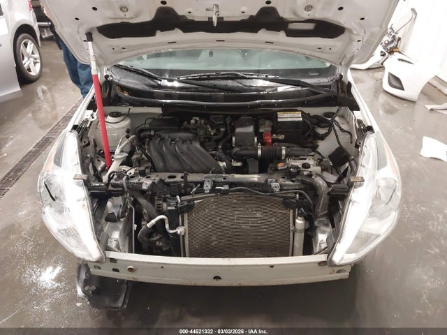 Nissan Versa 1.6 Sv 2019 3N1CN7AP2KL871896 Image 10