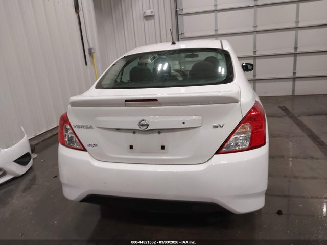 Nissan Versa 1.6 Sv 2019 3N1CN7AP2KL871896 Image 16