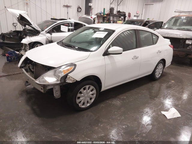Nissan Versa 1.6 Sv 2019 3N1CN7AP2KL871896 Image 2