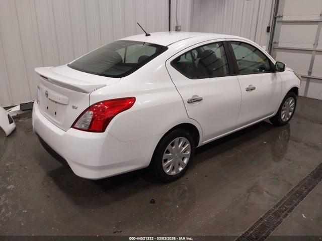 Nissan Versa 1.6 Sv 2019 3N1CN7AP2KL871896 Image 4