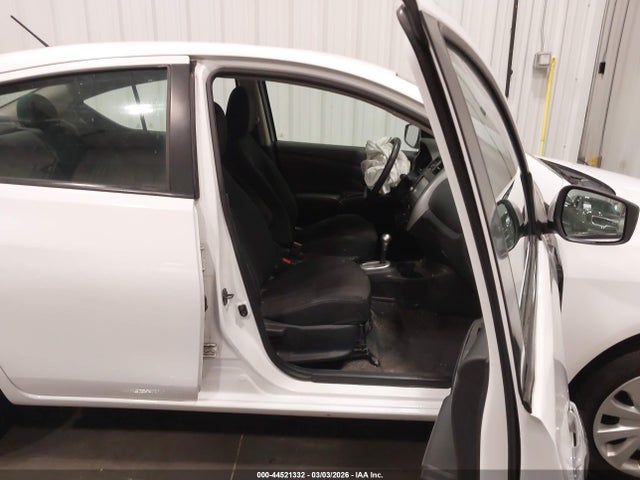 Nissan Versa 1.6 Sv 2019 3N1CN7AP2KL871896 Image 5