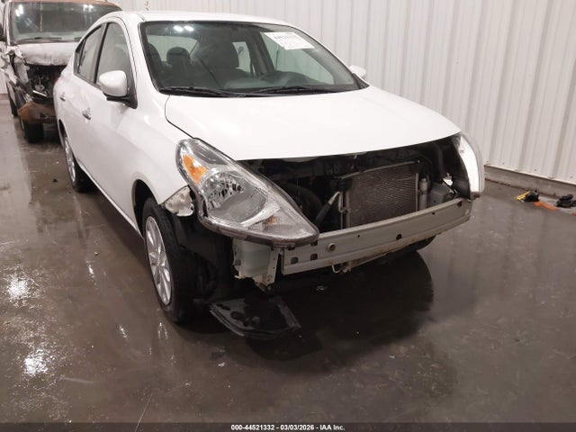 Nissan Versa 1.6 Sv 2019 3N1CN7AP2KL871896 Image 6