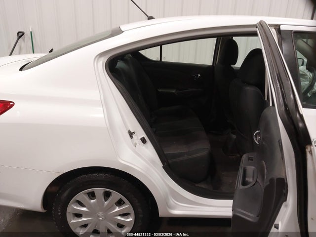 Nissan Versa 1.6 Sv 2019 3N1CN7AP2KL871896 Image 8