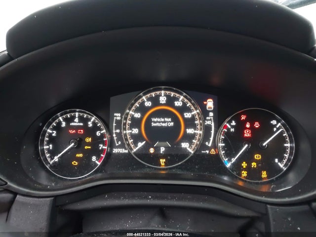 Продаж на аукціоні авто 2024 Mazda Cx-30 2.5 S Select Sport, vin: 3MVDMBBM1RM710731, номер лоту: 44521333