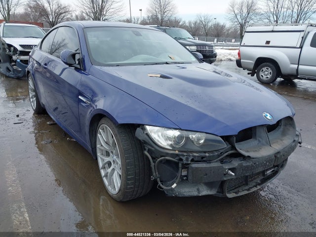 2009 BMW M3 WBSWD93599P361461