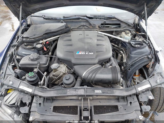 2009 BMW M3 WBSWD93599P361461 Photo 9