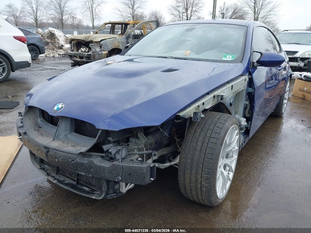 2009 BMW M3 WBSWD93599P361461 Photo 1