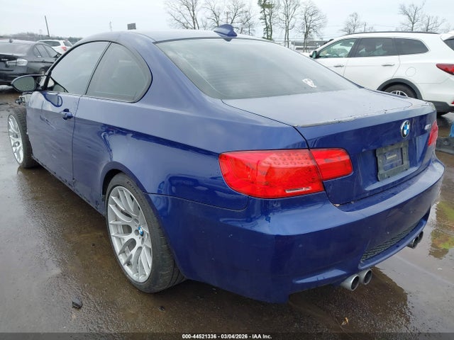 2009 BMW M3 WBSWD93599P361461 Photo 2