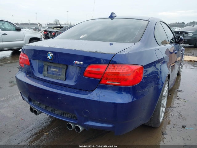 2009 BMW M3 WBSWD93599P361461 Photo 3