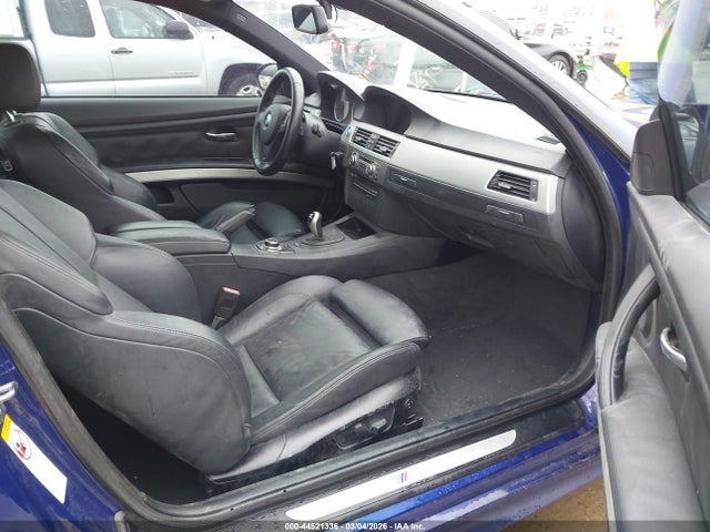 2009 BMW M3 WBSWD93599P361461 Photo 4
