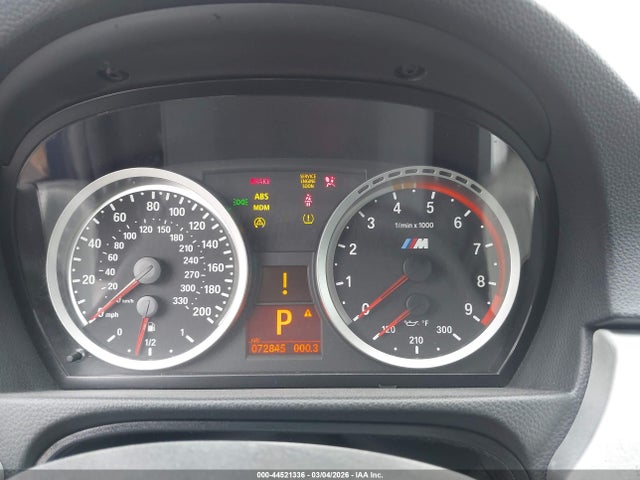 2009 BMW M3 WBSWD93599P361461 Photo 6
