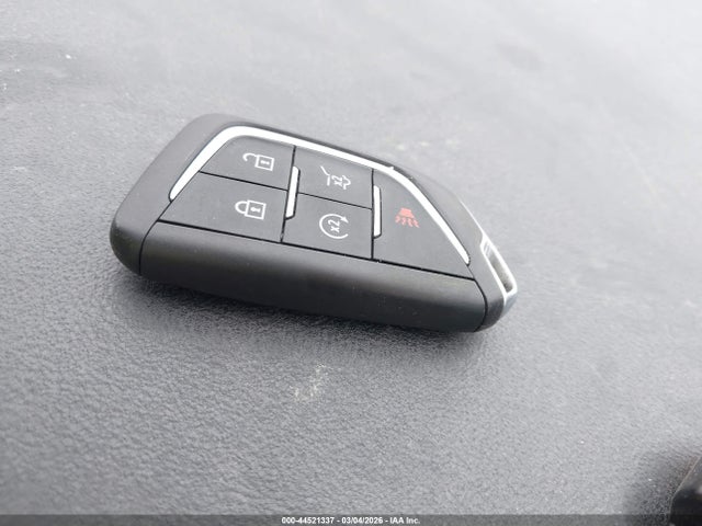 2024 CADILLAC LYRIQ 1GYKPTRL7RZ110288 Photo 10