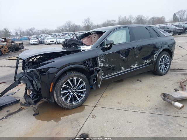 2024 CADILLAC LYRIQ 1GYKPTRL7RZ110288 Photo 1
