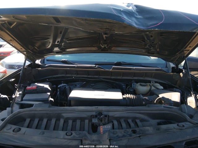 1GCRYCEF2KZ423224 Chevrolet Silverado 1500 Custom Trail Boss