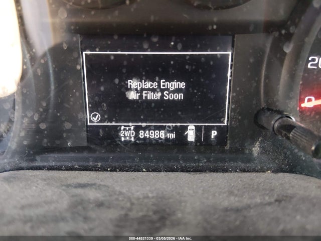 1GCRYCEF2KZ423224 Chevrolet Silverado 1500 Custom Trail Boss