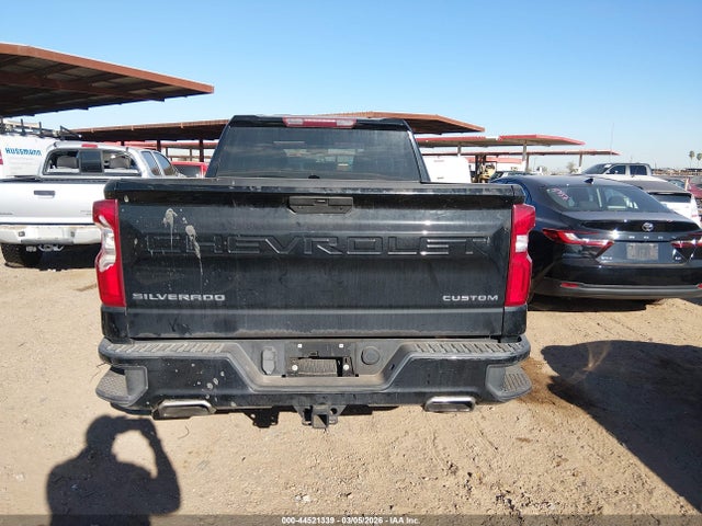 1GCRYCEF2KZ423224 Chevrolet Silverado 1500 Custom Trail Boss