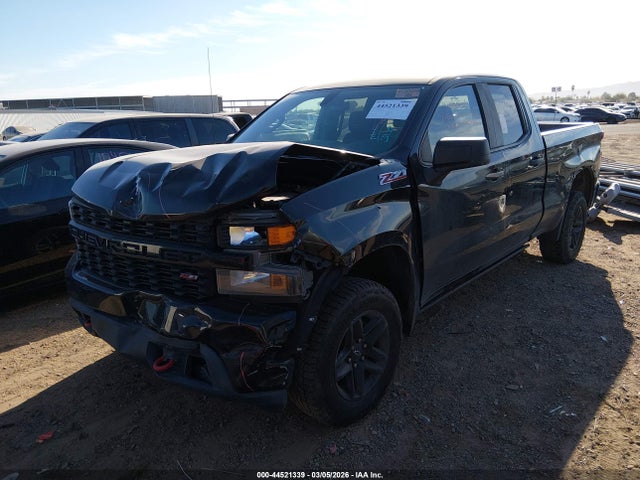 1GCRYCEF2KZ423224 Chevrolet Silverado 1500 Custom Trail Boss