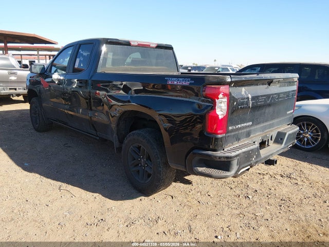 1GCRYCEF2KZ423224 Chevrolet Silverado 1500 Custom Trail Boss