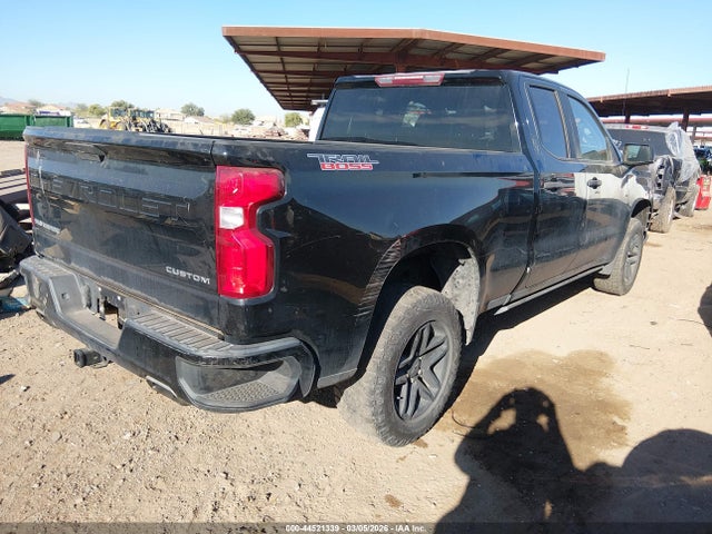1GCRYCEF2KZ423224 Chevrolet Silverado 1500 Custom Trail Boss