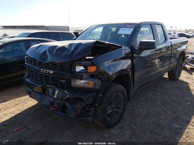 1GCRYCEF2KZ423224 Chevrolet Silverado 1500 Custom Trail Boss