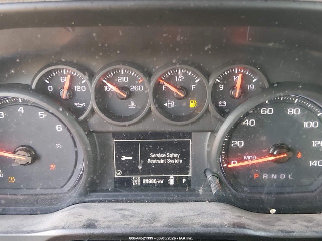 1GCRYCEF2KZ423224 Chevrolet Silverado 1500 Custom Trail Boss