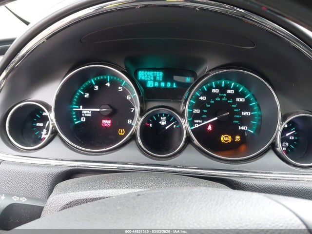 Aukcja sprzedaży 2015 Buick Enclave Premium, vin: 5GAKVCKD9FJ164069, numer aukcji: 44521340