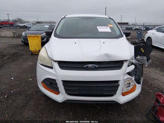 Продаж на аукціоні авто 2014 Ford Escape S, vin: 1FMCU0F75EUA54038, номер лоту: 44521342