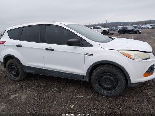 Продаж на аукціоні авто 2014 Ford Escape S, vin: 1FMCU0F75EUA54038, номер лоту: 44521342