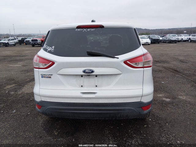 Продаж на аукціоні авто 2014 Ford Escape S, vin: 1FMCU0F75EUA54038, номер лоту: 44521342