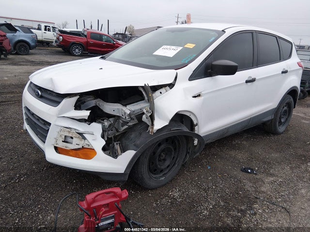 Продаж на аукціоні авто 2014 Ford Escape S, vin: 1FMCU0F75EUA54038, номер лоту: 44521342