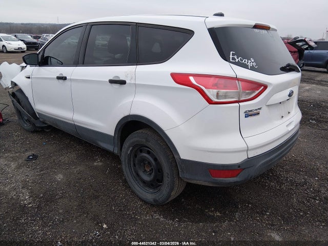 Продаж на аукціоні авто 2014 Ford Escape S, vin: 1FMCU0F75EUA54038, номер лоту: 44521342