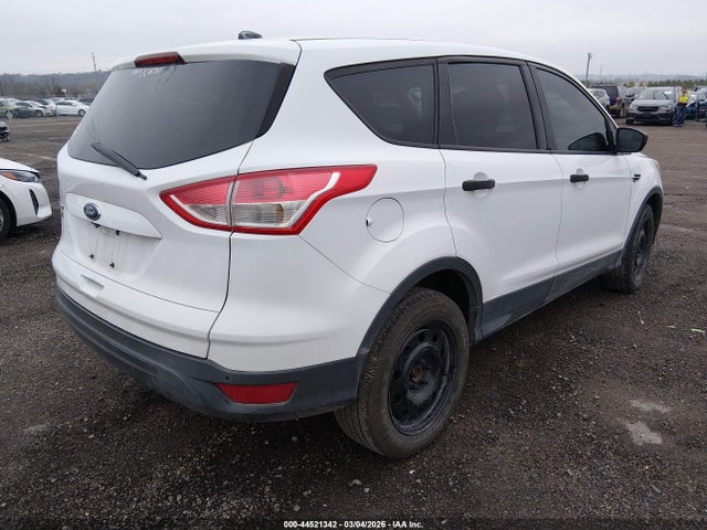 Продаж на аукціоні авто 2014 Ford Escape S, vin: 1FMCU0F75EUA54038, номер лоту: 44521342