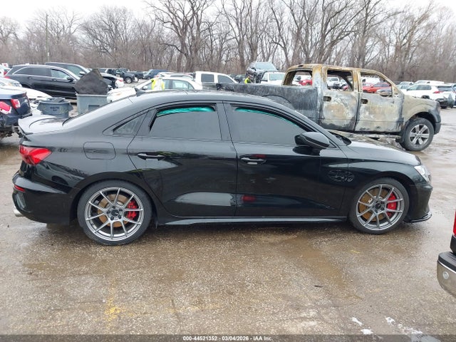 2024 Audi S3 Premium Plus Tfsi Quattro S Tronic მანქანა იყიდება აუქციონზე, vin: WAUH3DGY8RA042479, აუქციონის ნომერი: 44521352