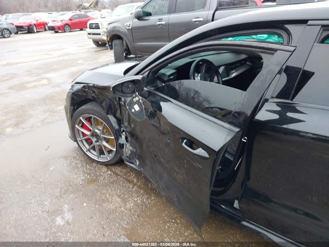 2024 Audi S3 Premium Plus Tfsi Quattro S Tronic მანქანა იყიდება აუქციონზე, vin: WAUH3DGY8RA042479, აუქციონის ნომერი: 44521352