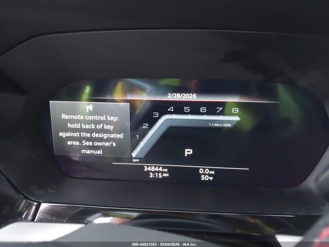 2024 Audi S3 Premium Plus Tfsi Quattro S Tronic მანქანა იყიდება აუქციონზე, vin: WAUH3DGY8RA042479, აუქციონის ნომერი: 44521352